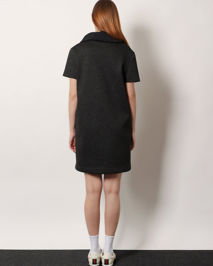 Double Jersey Dress