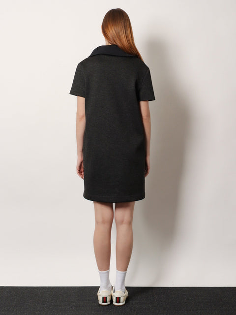 Double Jersey Dress