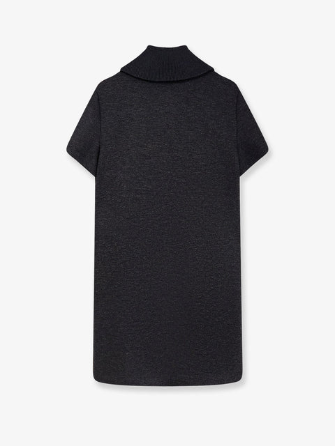 Double Jersey Dress