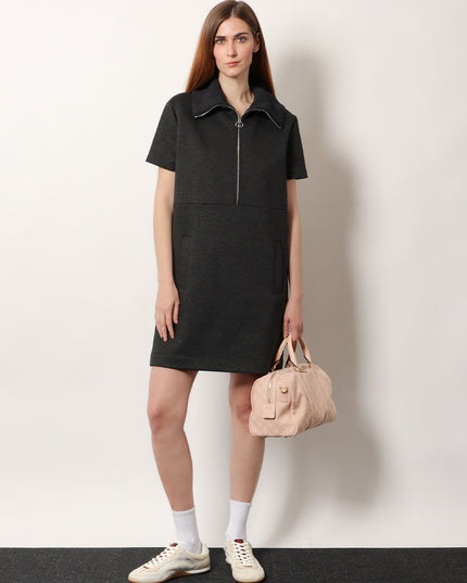 Double Jersey Dress