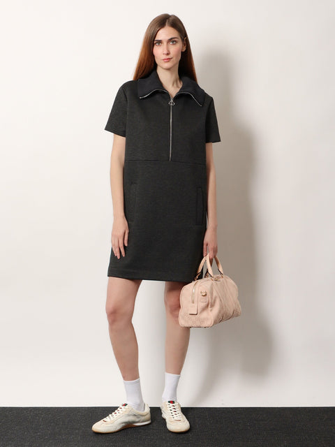 Double Jersey Dress