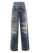DENIM / 40
