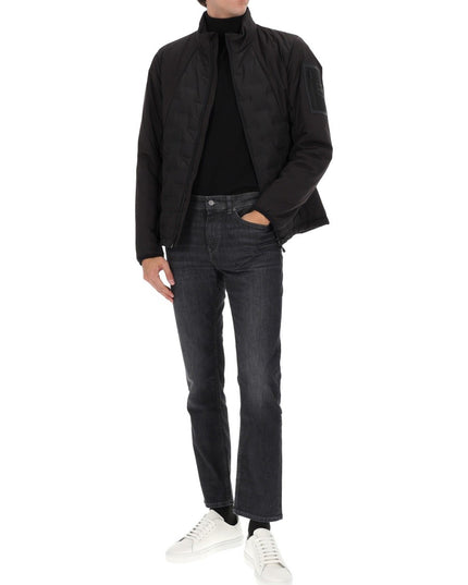 "DOWN HYBRID" JACKET