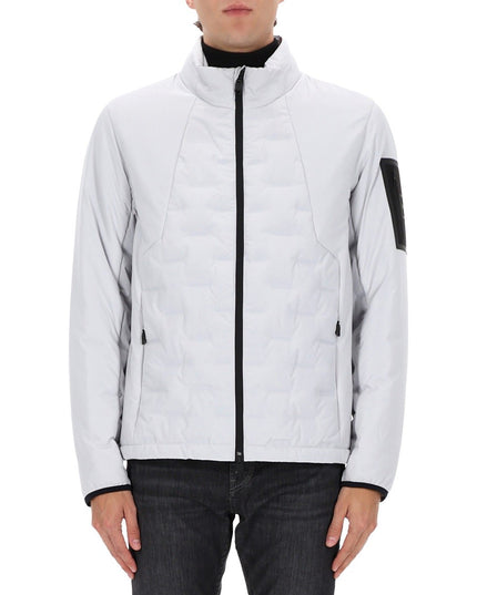 "DOWN HYBRID" JACKET