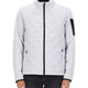 "DOWN HYBRID" JACKET