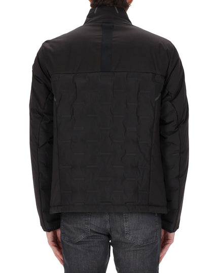 "DOWN HYBRID" JACKET