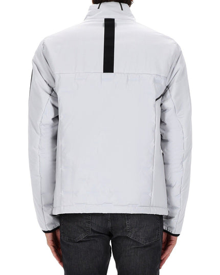 "DOWN HYBRID" JACKET