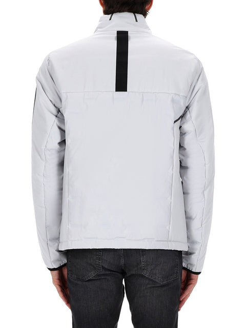 "DOWN HYBRID" JACKET