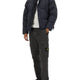 DOWN JACKET "CRINCKLE REPS"