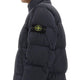 DOWN JACKET "CRINCKLE REPS"