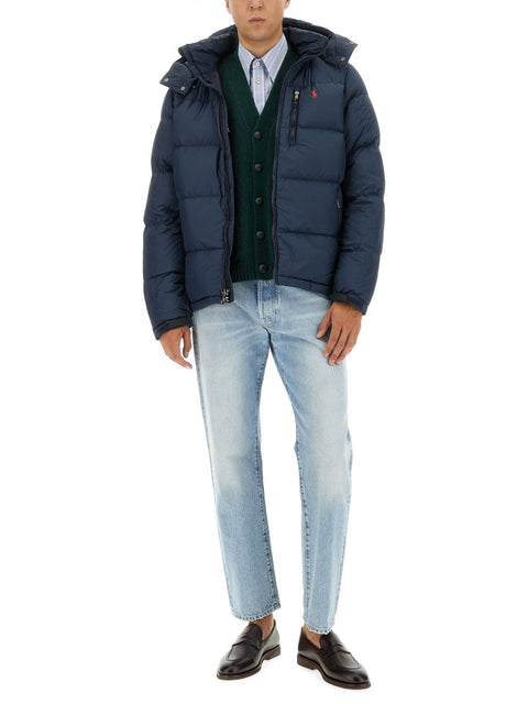 DOWN JACKET "GORHAM"