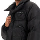 DOWN JACKET WITH LOGO