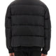 DOWN JACKET WITH LOGO