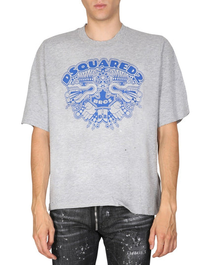 DRAGON BROS FOOTBALL T-SHIRT