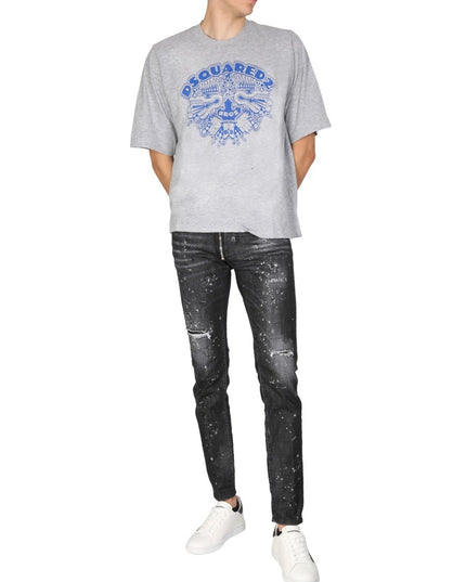 DRAGON BROS FOOTBALL T-SHIRT