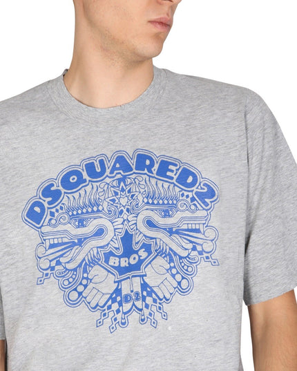 DRAGON BROS FOOTBALL T-SHIRT