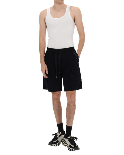 DRAWSTRING SHORTS