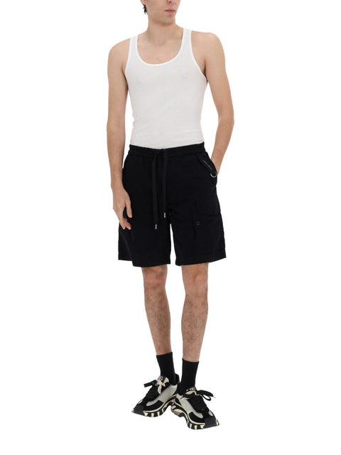 DRAWSTRING SHORTS