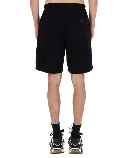 DRAWSTRING SHORTS