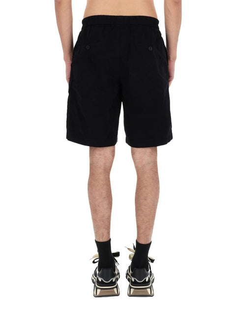 DRAWSTRING SHORTS