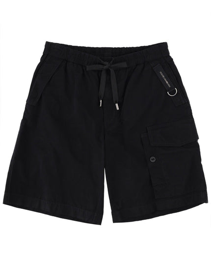 DRAWSTRING SHORTS