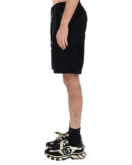 DRAWSTRING SHORTS