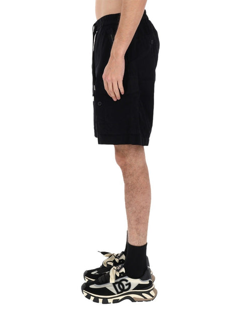 DRAWSTRING SHORTS