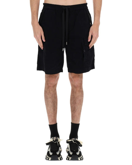 DRAWSTRING SHORTS