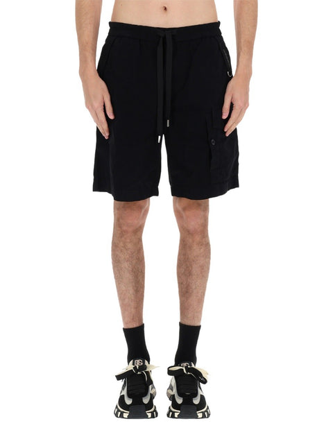 DRAWSTRING SHORTS