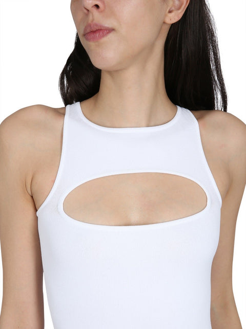 DRESS CUT OUT