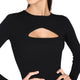DRESS CUT OUT