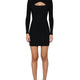 DRESS CUT OUT