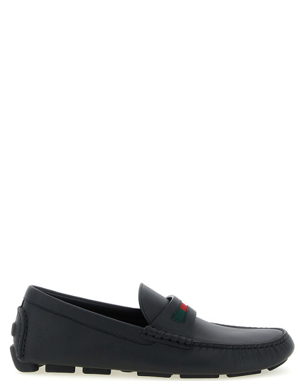 Driver loafers
