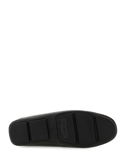 DRIVER WITH LOGO