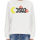 DSQUARED X PAC-MAN SWEATSHIRT