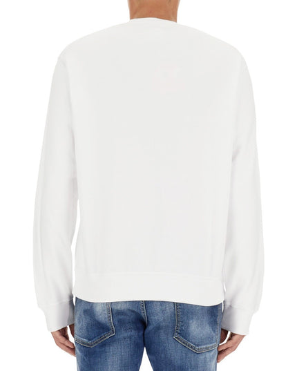 DSQUARED X PAC-MAN SWEATSHIRT