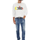 DSQUARED X PAC-MAN SWEATSHIRT
