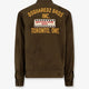 Dsquared2 Bros Cotton padded Jacket