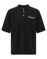 Dsquared2 – Signature Polo Shirt | Schwarz