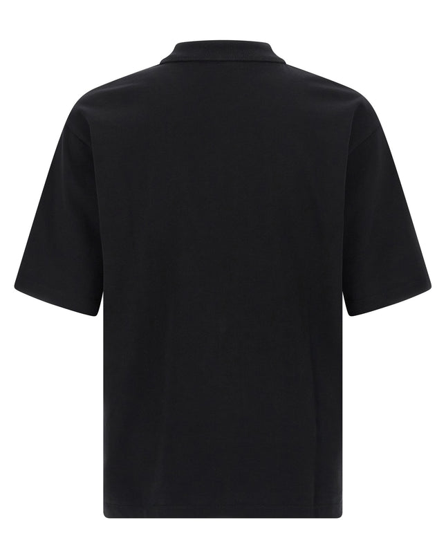 Dsquared2 – Signature Polo Shirt | Schwarz