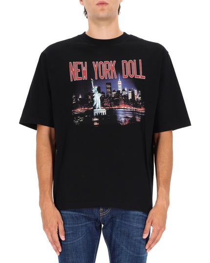 DSQUARED2 X VAQUERA PRINT T-SHIRT