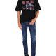 DSQUARED2 X VAQUERA PRINT T-SHIRT