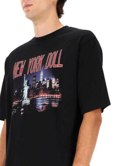 DSQUARED2 X VAQUERA PRINT T-SHIRT