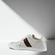 GUCCI Leather Sneakers