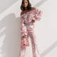 Leinen-Set Bluse & Hose MIA – Vivida