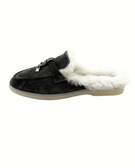 HOLLERT | Fiorana Damen Lammfell Mules