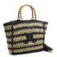 CROCHET PARIS Tragetasche Handtasche mit Logo - ModeEcho