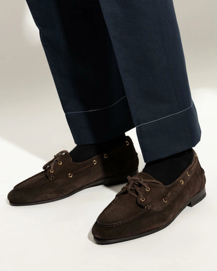 Bally | Pathy Moccasin Loafer | Brown | Herren