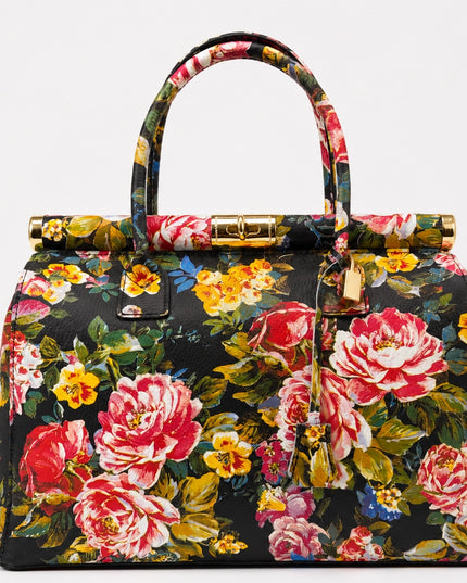 ZEEN | NORA Rosa Venezia | Ledertasche | Made in Italy
