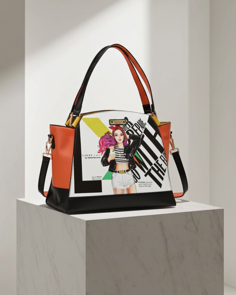 Handtasche "COLLEGE GIRL" – Nikky by Nicole Lee